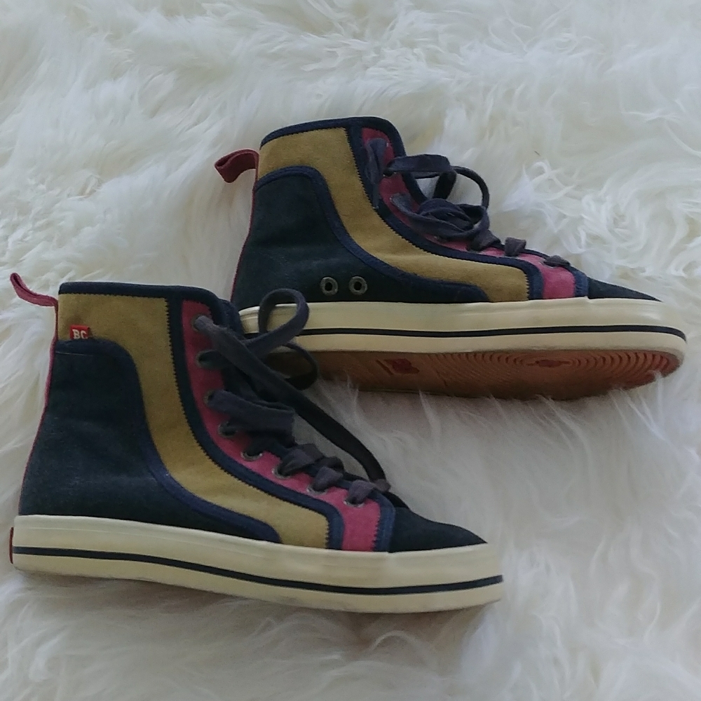 BC sneakers